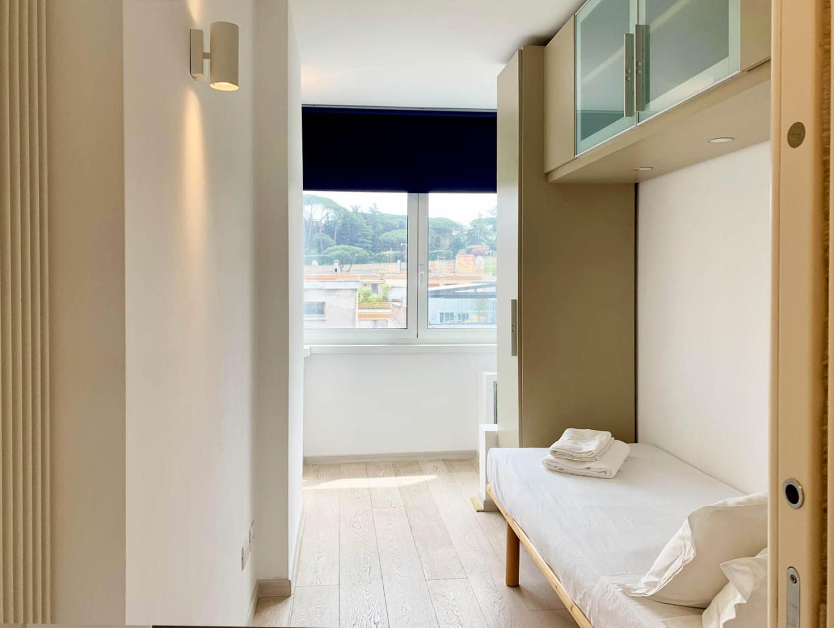 Vatican Apartment 77 Roma Ngoại thất bức ảnh