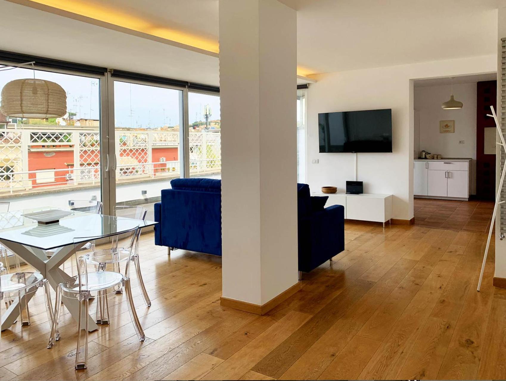 Vatican Apartment 77 Roma Ngoại thất bức ảnh